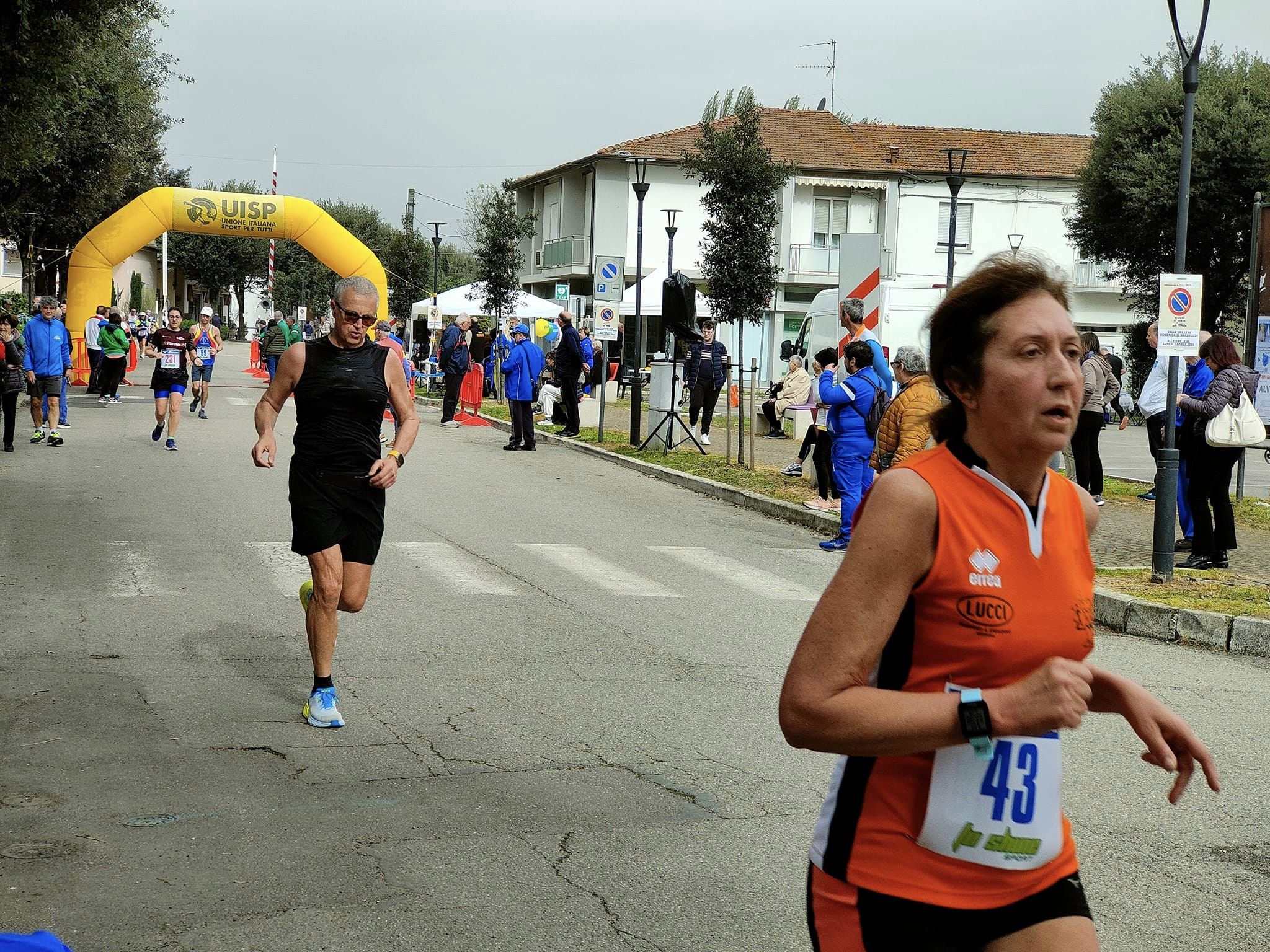 San Patrizio: Trofeo Buriani e Vaienti - 01 aprile 2024